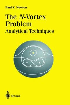 portada the n-vortex problem: analytical techniques (en Inglés)