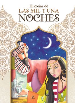 portada Historias de las mil y una Noches (in Spanish)