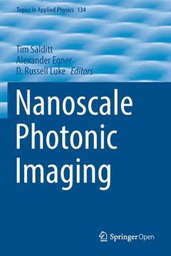 portada Nanoscale Photonic Imaging (in English)