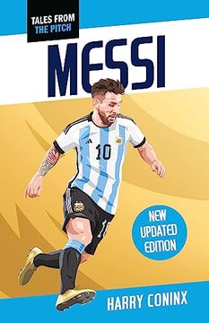 portada Messi: 2nd Edition (en Inglés)