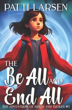portada The Be All and End All (en Inglés)