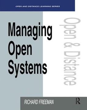 portada Managing Open Systems (in English)