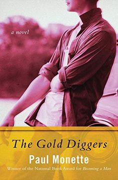portada The Gold Diggers: A Novel (in English)