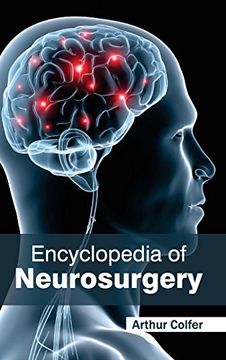 portada Encyclopedia of Neurosurgery
