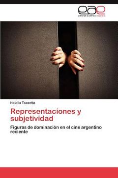 portada representaciones y subjetividad (in Spanish)