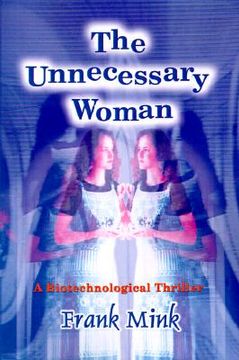 portada the unnecessary woman (in English)