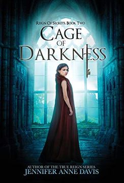portada Cage of Darkness: Reign of Secrets, Book 2 (2) (in English)