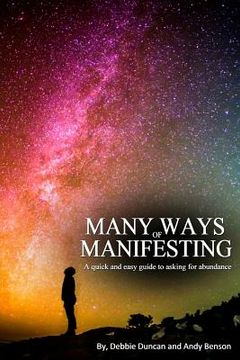 portada Many Ways of Manifesting: A quick and easy guide to asking for abundance (en Inglés)