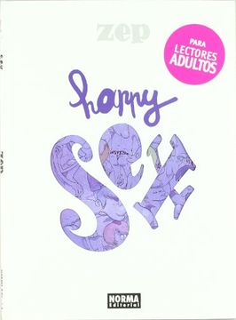 portada Happy sex