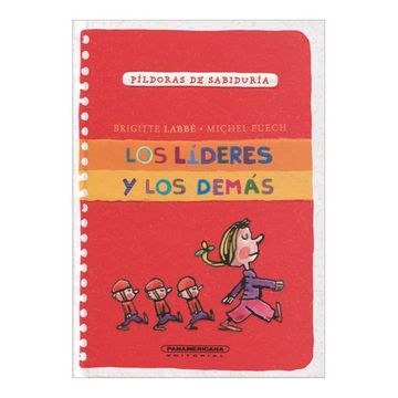 portada Pildoras de Sabiduria: Los Lideres y los Demas (in Spanish)