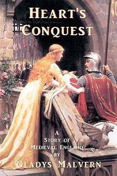 portada heart's conquest (en Inglés)