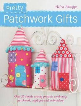 portada pretty patchwork gifts (in English)