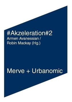 portada Akzeleration#2 (en Alemán)