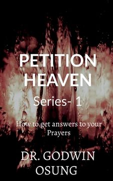 portada Petition Heaven (en Inglés)