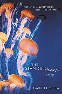 portada the standing wave: poems (en Inglés)