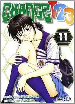 portada change 123 11 (comic) (manga)