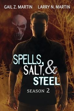 portada Spells, Salt, & Steel Season Two (en Inglés)