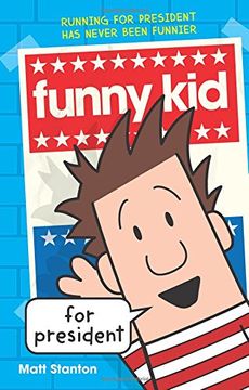 portada Funny Kid for President