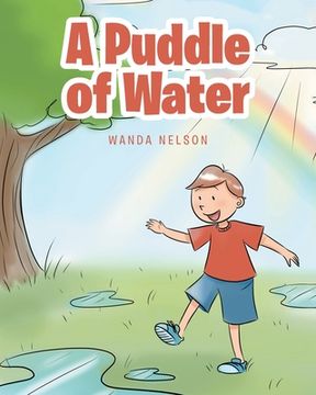 portada A Puddle of Water (in English)