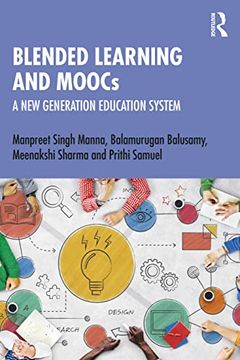 portada Blended Learning and Moocs: A new Generation Education System (en Inglés)