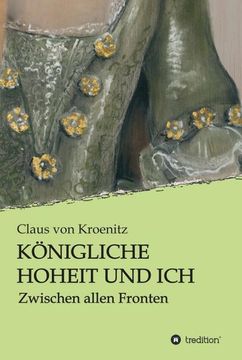 portada Königliche Hoheit und ich (en Alemán)