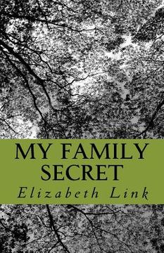 portada my family secret (en Inglés)