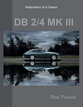 portada Restoration of a Classic db 2 (en Inglés)