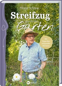 portada Streifzug Durch den Garten (en Alemán)