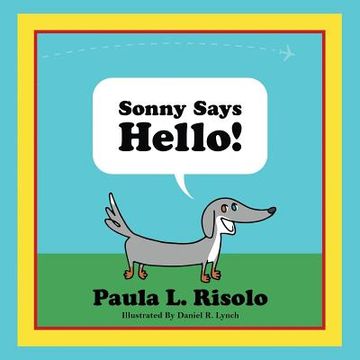 portada Sonny Says Hello (en Inglés)