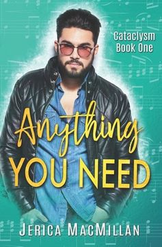 portada Anything You Need (in English)