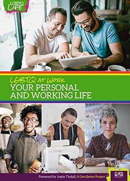 portada Lgbtq at Work: Your Personal and Working Life (Lgbtq Life) (en Inglés)