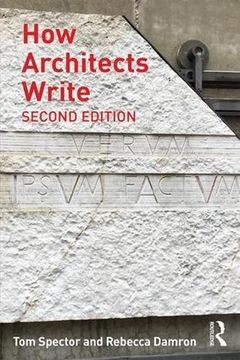 portada How Architects Write (in English)