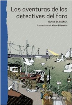 portada Aventuras de los Detectives del Faro