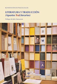 portada Literatura y Traducción [Próxima Aparición] (in Spanish)