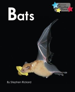 portada Bats (Reading Stars)