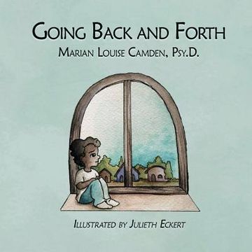 portada Going Back and Forth: A joint custody story (in English)