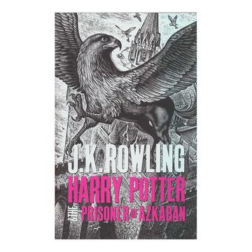 portada Harry Potter and the Prisoner of Azkaban (in Spanish)