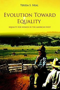 portada evolution toward equality: equality for women in the american west (en Inglés)