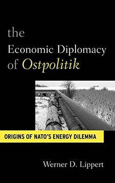 portada The Economic Diplomacy of Ostpolitik (en Inglés)