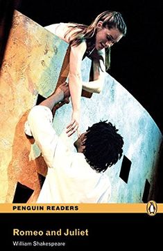 portada Penguin Readers 3: Romeo and Juliet Book & mp3 Pack (Pearson English Graded Readers) - 9781447925798 (en Inglés)