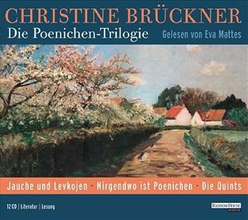 portada Die Poenichen-Trilogie (in German)