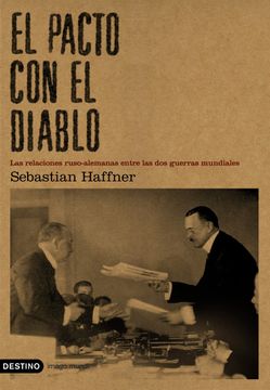 portada El Pacto con el Diablo (Imago Mundi) (in Spanish)