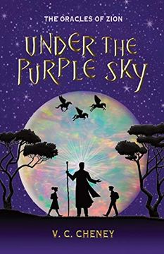 portada Under the Purple Sky: The Oracles of Zion (en Inglés)