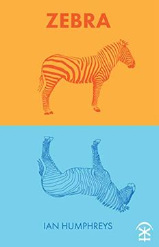 portada Zebra (en Inglés)