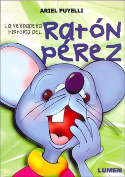 portada La Verdadera Historia del Raton Perez