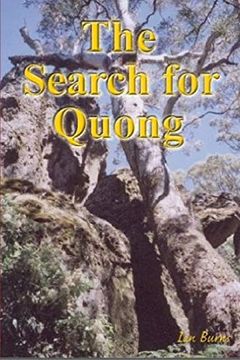 portada The Search for Quong