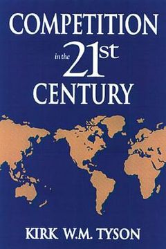portada competition in the 21st century (en Inglés)