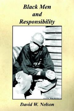 portada black men and responsibility (en Inglés)