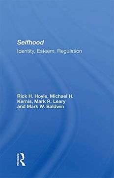 portada Selfhood: Identity, Esteem, Regulation 