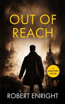 portada Out Of Reach (in English)